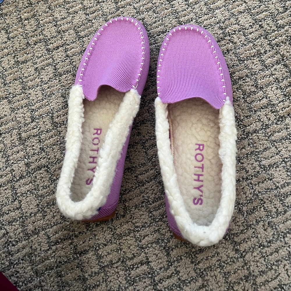 Rothy’s The Scuff Slipper BRAND NEW